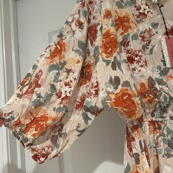 Andree By Unit Fall Dress - Picture 4 of 8